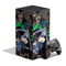 DC Comics Catwoman Vintage Action Pose Pattern XBox Series X Digital Edition Bundle Skin