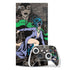 DC Comics Catwoman Vintage Action Pose Pattern Xbox Series X Skins