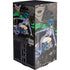 DC Comics Catwoman Vintage Action Pose Pattern XBox Series X Digital Edition Console Skin