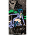 DC Comics Catwoman Vintage Action Pose Pattern XBox Series X Digital Edition Console Skin