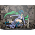 DC Comics Catwoman Vintage Action Pose Pattern HP ZBook Fury 16 G10 Skin
