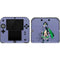 DC Comics Batman Catwoman Classic Art Pose Nintendo 2DS Skin