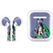 DC Comics Batman Catwoman Classic Art Pose Apple AirPods Skin