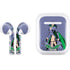 DC Comics Batman Catwoman Classic Art Pose Apple AirPods Skin