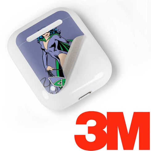 DC Comics Batman Catwoman Classic Art Pose Apple AirPods Skin