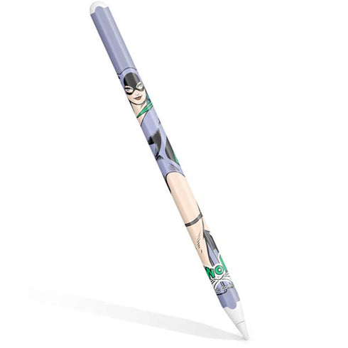 DC Comics Batman Catwoman Classic Art Pose Apple Pencil (2nd Gen 2019) Skin