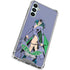 DC Comics Batman Catwoman Classic Art Pose Gabb Phone 4 Clear Case