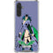 DC Comics Batman Catwoman Classic Art Pose Galaxy A17 Clear Case