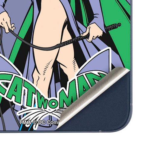 DC Comics Batman Catwoman Classic Art Pose Galaxy A35 5G Skin