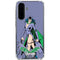 DC Comics Batman Catwoman Classic Art Pose Galaxy A36 5G Clear Case
