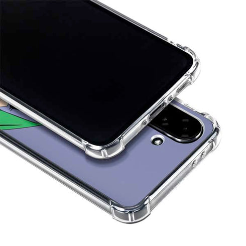 DC Comics Batman Catwoman Classic Art Pose Galaxy A36 5G Clear Case