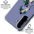 DC Comics Batman Catwoman Classic Art Pose Galaxy A36 5G Clear Case