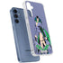 DC Comics Batman Catwoman Classic Art Pose Galaxy A55 5G Clear Case