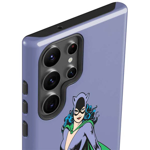 DC Comics Batman Catwoman Classic Art Pose Galaxy S23 Ultra Pro Case