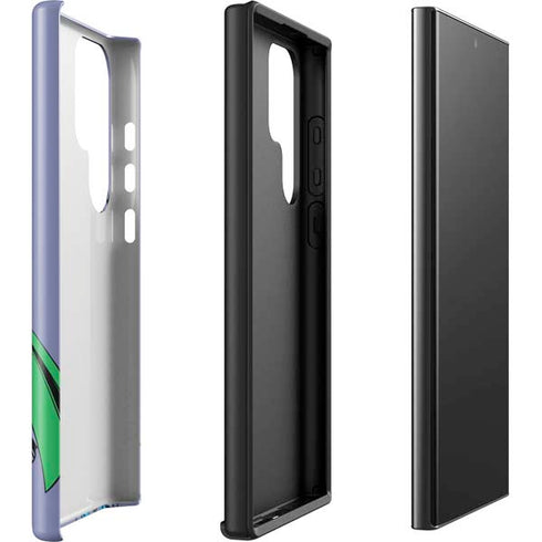 DC Comics Batman Catwoman Classic Art Pose Galaxy S23 Ultra Pro Case
