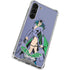 DC Comics Batman Catwoman Classic Art Pose Galaxy S24 FE Clear Case