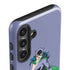 DC Comics Batman Catwoman Classic Art Pose Galaxy S25 Impact Case