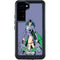 DC Comics Batman Catwoman Classic Art Pose Galaxy S24 Plus Waterproof Case