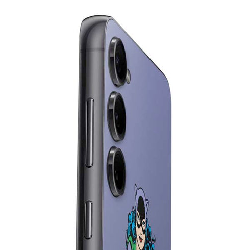 DC Comics Batman Catwoman Classic Art Pose Galaxy S24 Skin