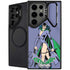 DC Comics Batman Catwoman Classic Art Pose Galaxy Cases
