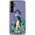 DC Comics Batman Catwoman Classic Art Pose Galaxy S26 Clear Case