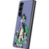 DC Comics Batman Catwoman Classic Art Pose Galaxy Z Fold5 5G Skin