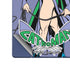 DC Comics Batman Catwoman Classic Art Pose Galaxy Z Fold6 Skin