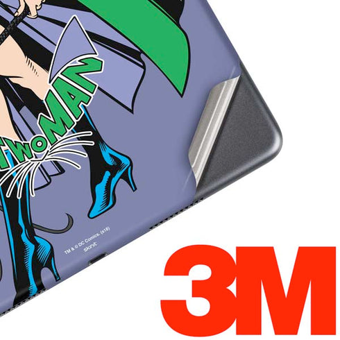 DC Comics Batman Catwoman Classic Art Pose iPad Skins