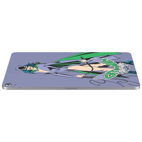 DC Comics Batman Catwoman Classic Art Pose Apple iPad Air Skin