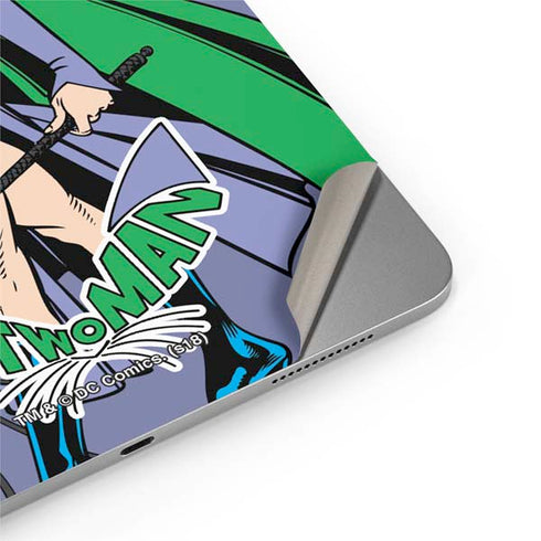 DC Comics Batman Catwoman Classic Art Pose Apple iPad Air Skin