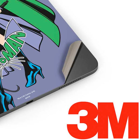 DC Comics Batman Catwoman Classic Art Pose Apple iPad Pro Skin