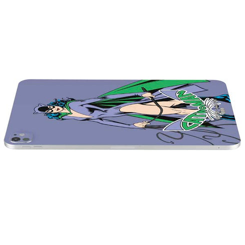 DC Comics Batman Catwoman Classic Art Pose iPad Pro 13in M4 (2024) Skin
