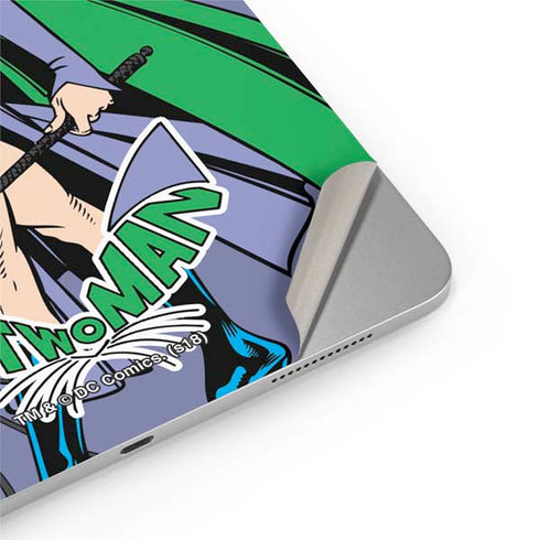 DC Comics Batman Catwoman Classic Art Pose iPad Pro 13in M4 (2024) Skin