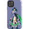 DC Comics Batman Catwoman Classic Art Pose iPhone Cases