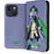 DC Comics Batman Catwoman Classic Art Pose iPhone 14 Folio Case