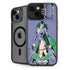 DC Comics Batman Catwoman Classic Art Pose iPhone 14 Kickstand Case