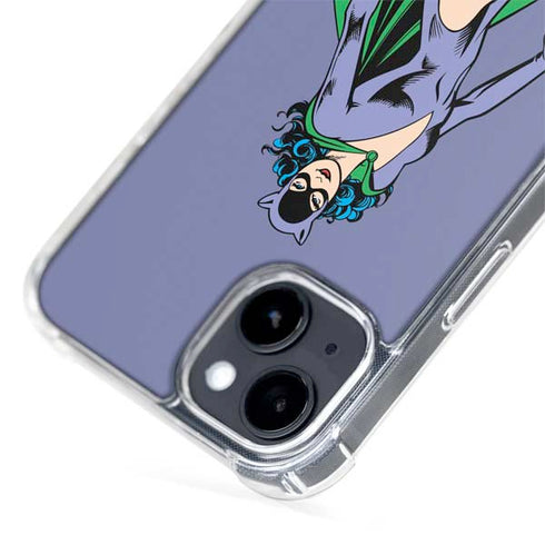 DC Comics Batman Catwoman Classic Art Pose iPhone 14 MagSafe Case