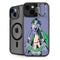 DC Comics Batman Catwoman Classic Art Pose iPhone 14 Plus Kickstand Case