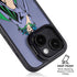 DC Comics Batman Catwoman Classic Art Pose iPhone 14 Plus Kickstand Case