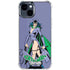 DC Comics Batman Catwoman Classic Art Pose iPhone 15 Clear Case
