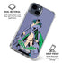 DC Comics Batman Catwoman Classic Art Pose iPhone 15 Clear Case