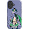 DC Comics Batman Catwoman Classic Art Pose iPhone 16 Impact Case