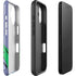 DC Comics Batman Catwoman Classic Art Pose iPhone 16 Impact Case