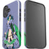 DC Comics Batman Catwoman Classic Art Pose iPhone 16 Impact Case