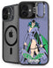 DC Comics Batman Catwoman Classic Art Pose iPhone 16 Kickstand Case