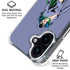 DC Comics Batman Catwoman Classic Art Pose iPhone 16 MagSafe Case