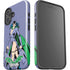 DC Comics Batman Catwoman Classic Art Pose iPhone 16 Plus Impact Case