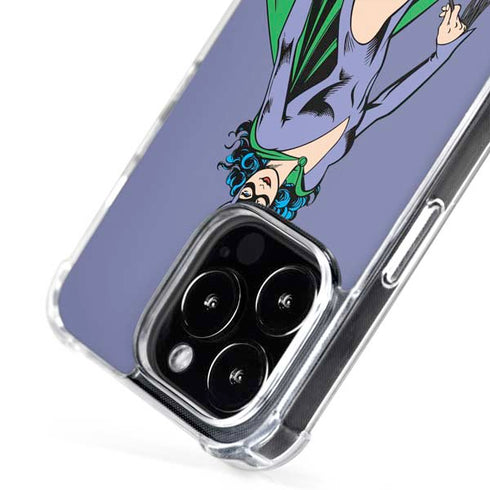 DC Comics Batman Catwoman Classic Art Pose iPhone 16 Pro MagSafe Case