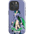 DC Comics Batman Catwoman Classic Art Pose iPhone 16 Pro Magsafe Impact Case