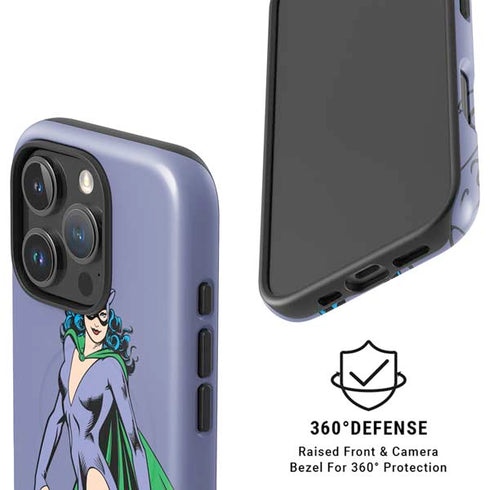 DC Comics Batman Catwoman Classic Art Pose iPhone 16 Pro Magsafe Impact Case